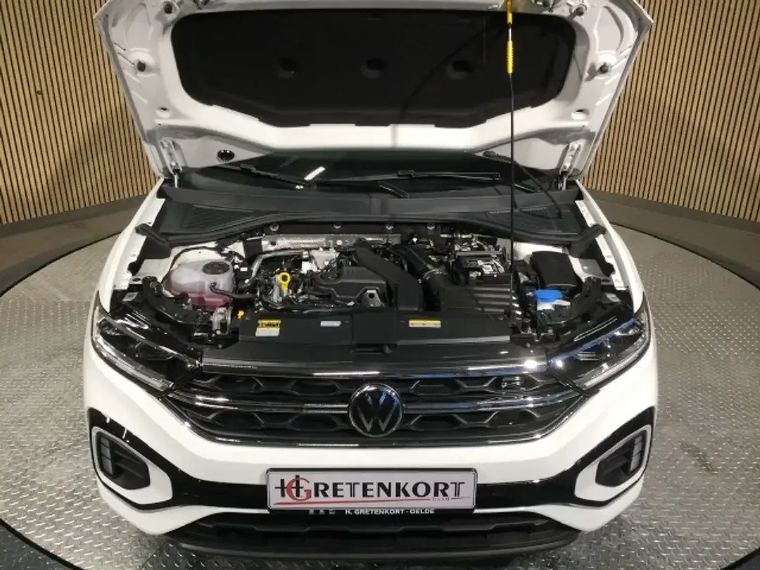 Volkswagen T-Roc - Thumbnail 8