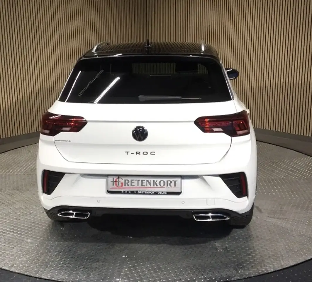 Volkswagen T-Roc - Thumbnail 9