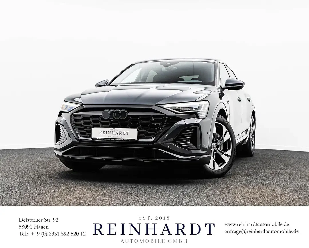 Audi Q8 e-tron - Afbeelding 1