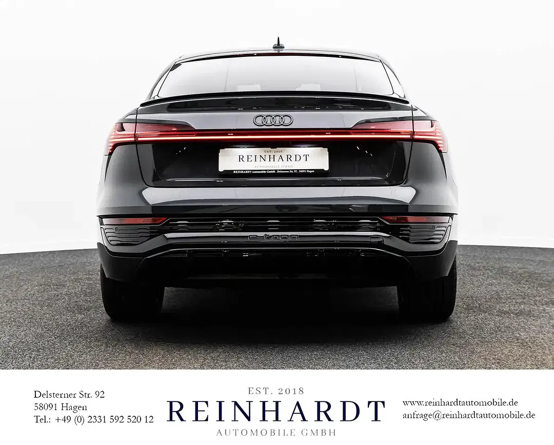 Audi Q8 e-tron - Thumbnail 7