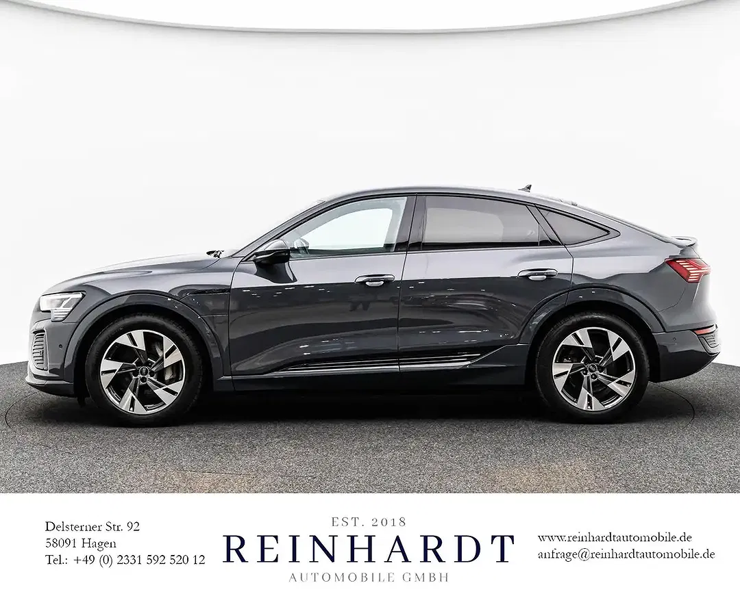 Audi Q8 e-tron - Thumbnail 9