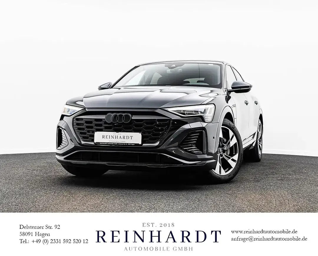 Audi Q8 e-tron - Thumbnail 2