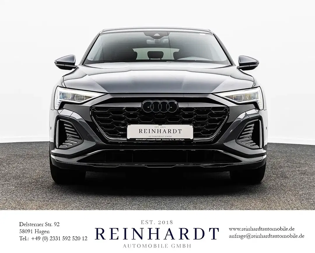 Audi Q8 e-tron - Thumbnail 3