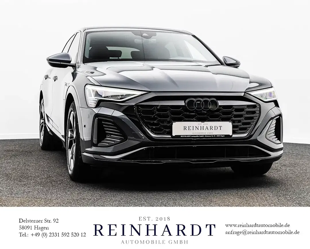 Audi Q8 e-tron - Thumbnail 4