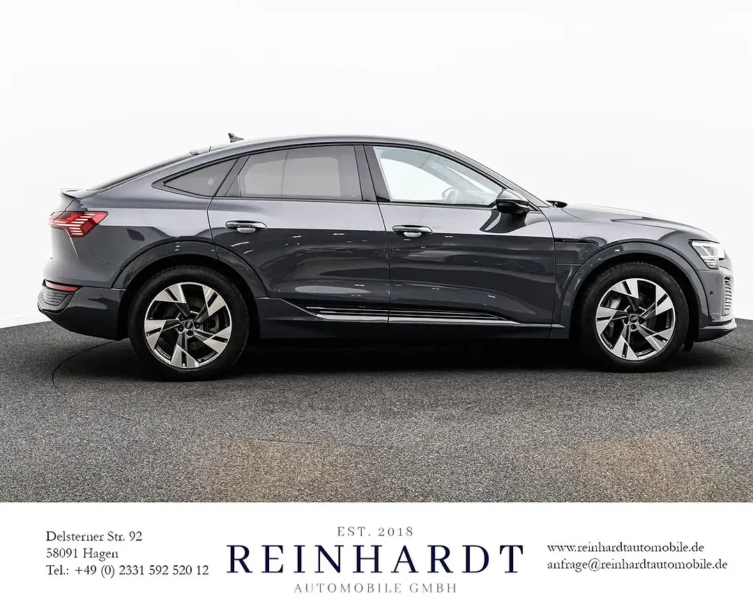 Audi Q8 e-tron - Thumbnail 5