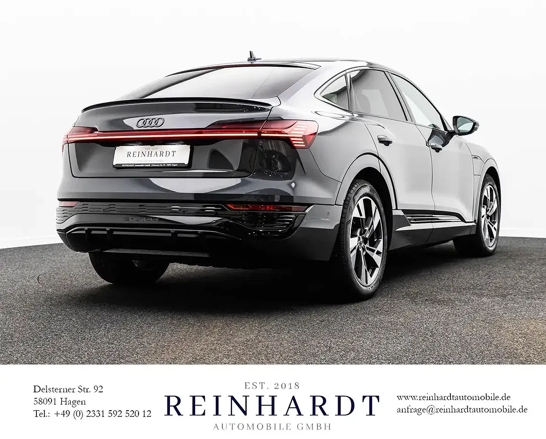 Audi Q8 e-tron - Thumbnail 6