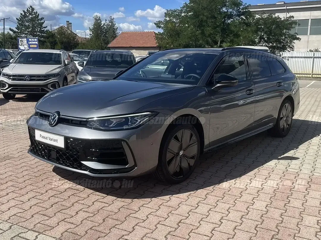 Volkswagen Passat Variant - Thumbnail 9