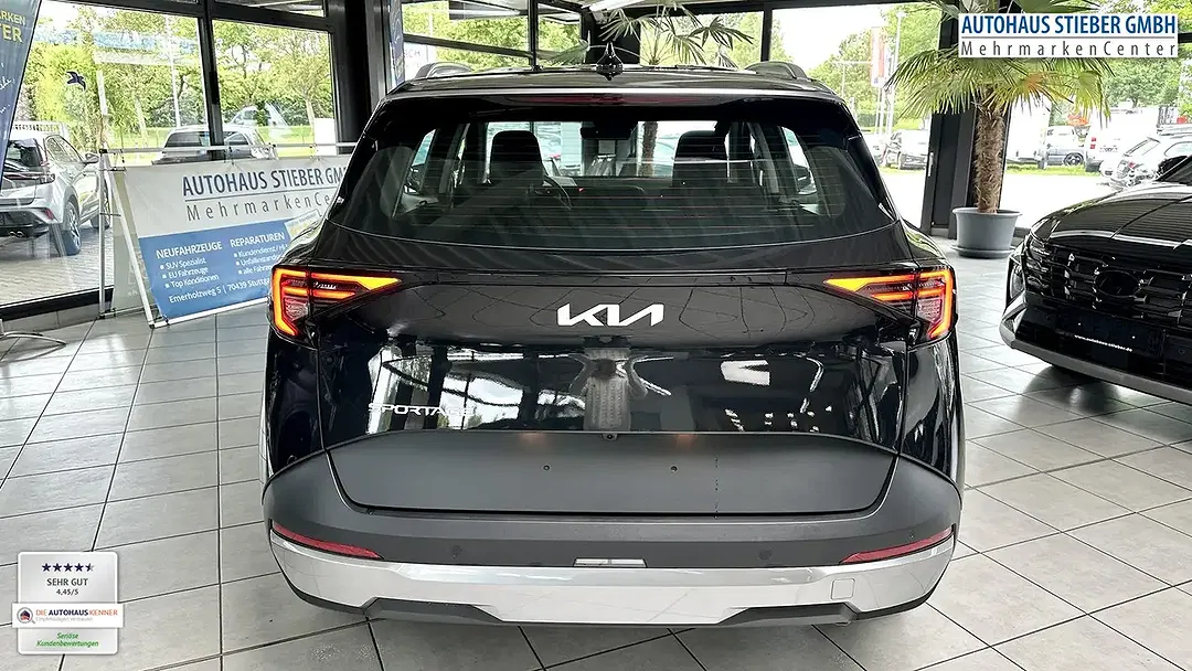 Kia Sportage - Thumbnail 5