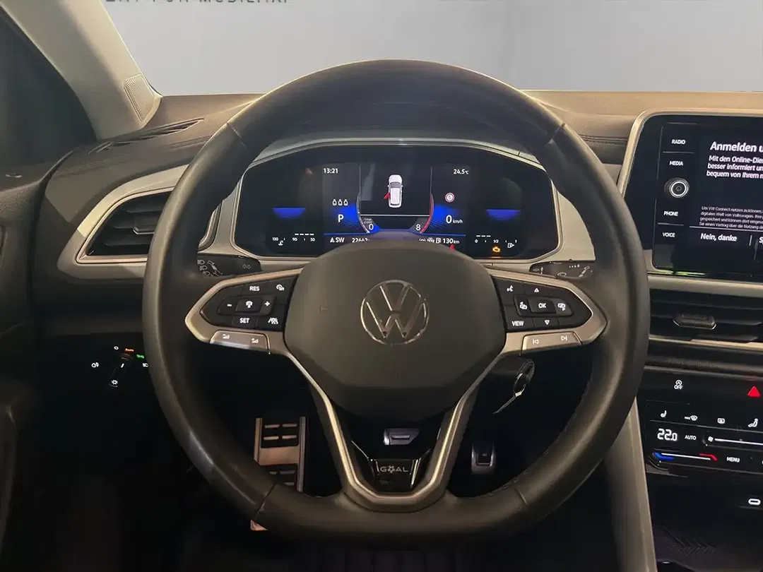 Volkswagen T-Roc - Thumbnail 12