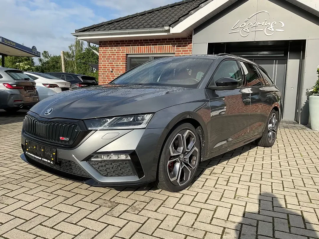 Skoda Octavia - Afbeelding 1