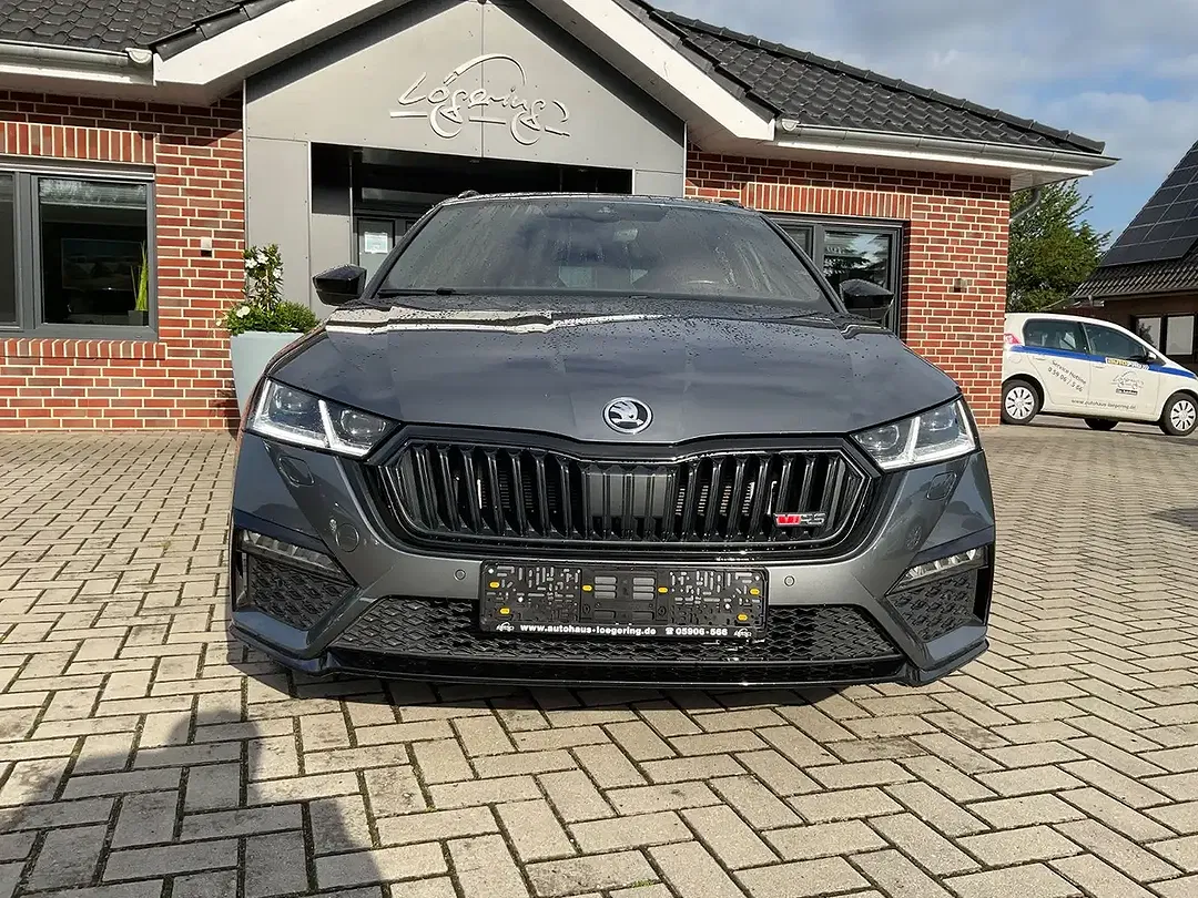 Skoda Octavia - Thumbnail 2