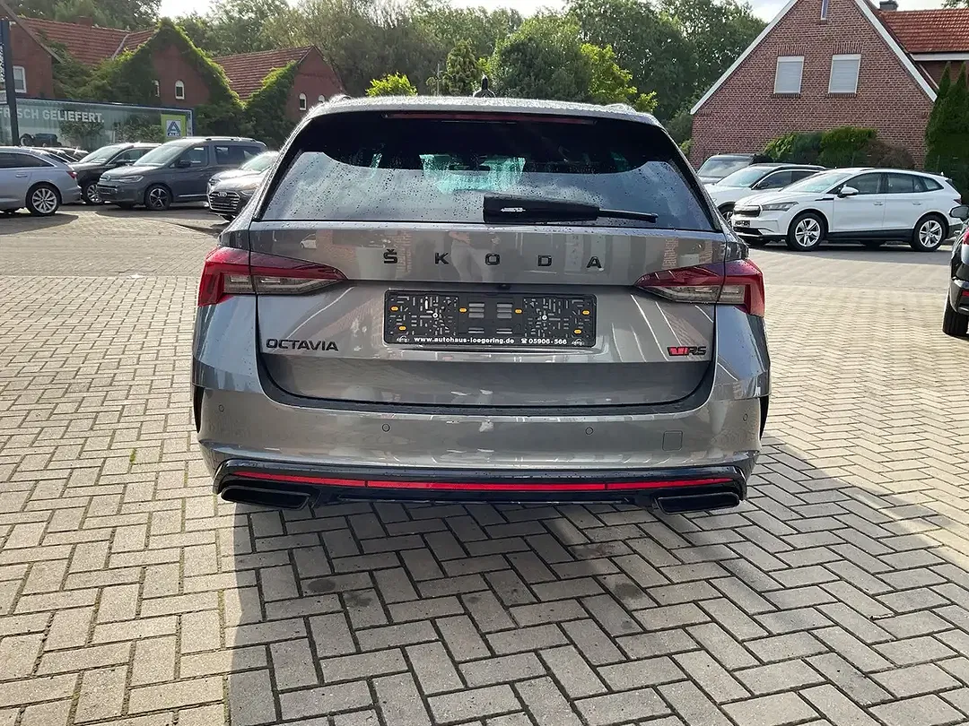 Skoda Octavia - Thumbnail 6
