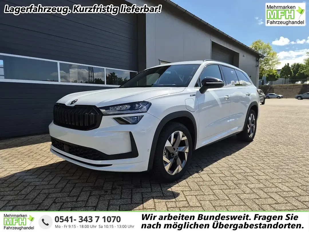 Skoda Kodiaq - Thumbnail 1