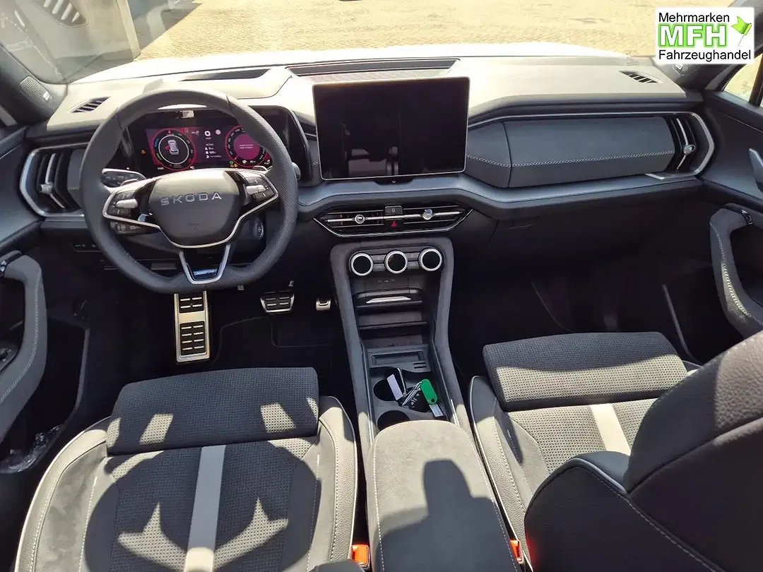 Skoda Kodiaq - Thumbnail 15