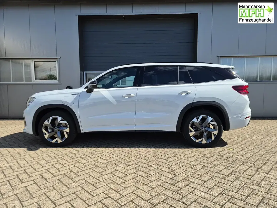 Skoda Kodiaq - Thumbnail 2