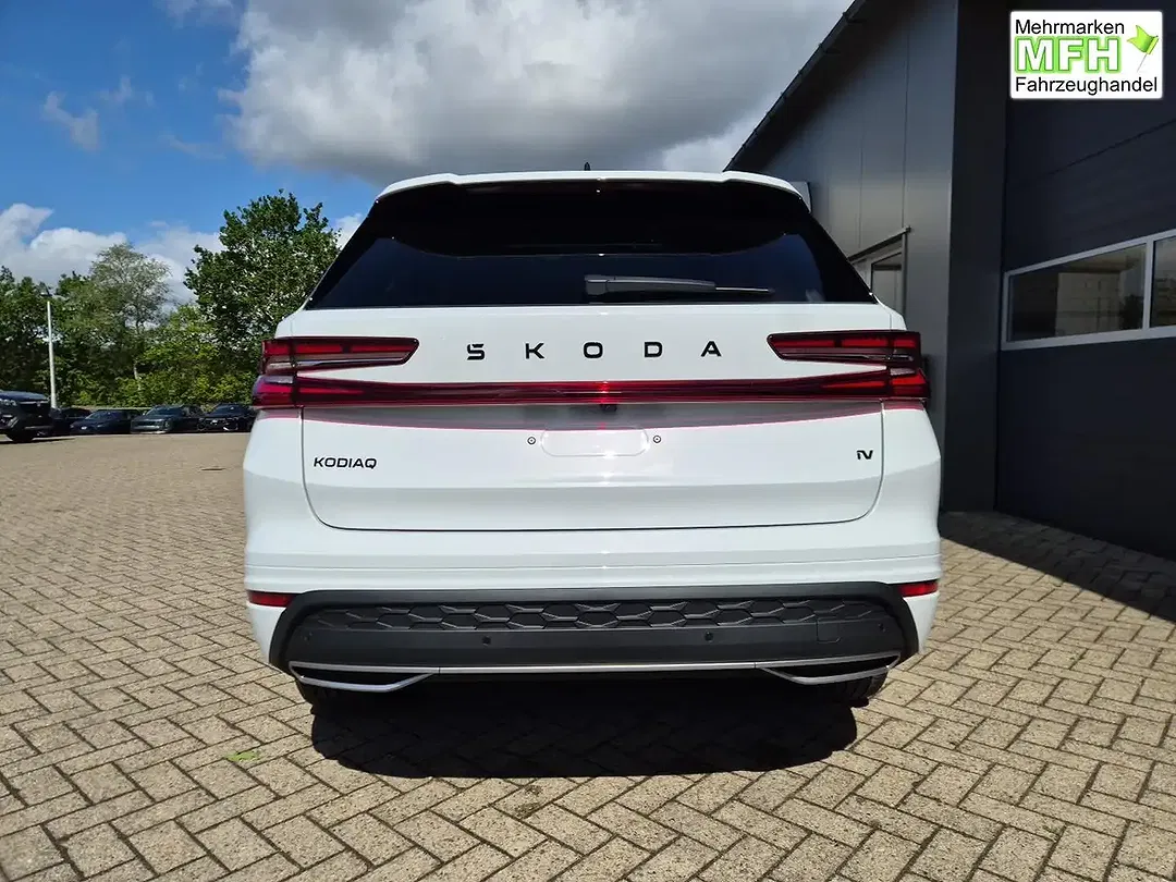 Skoda Kodiaq - Thumbnail 4