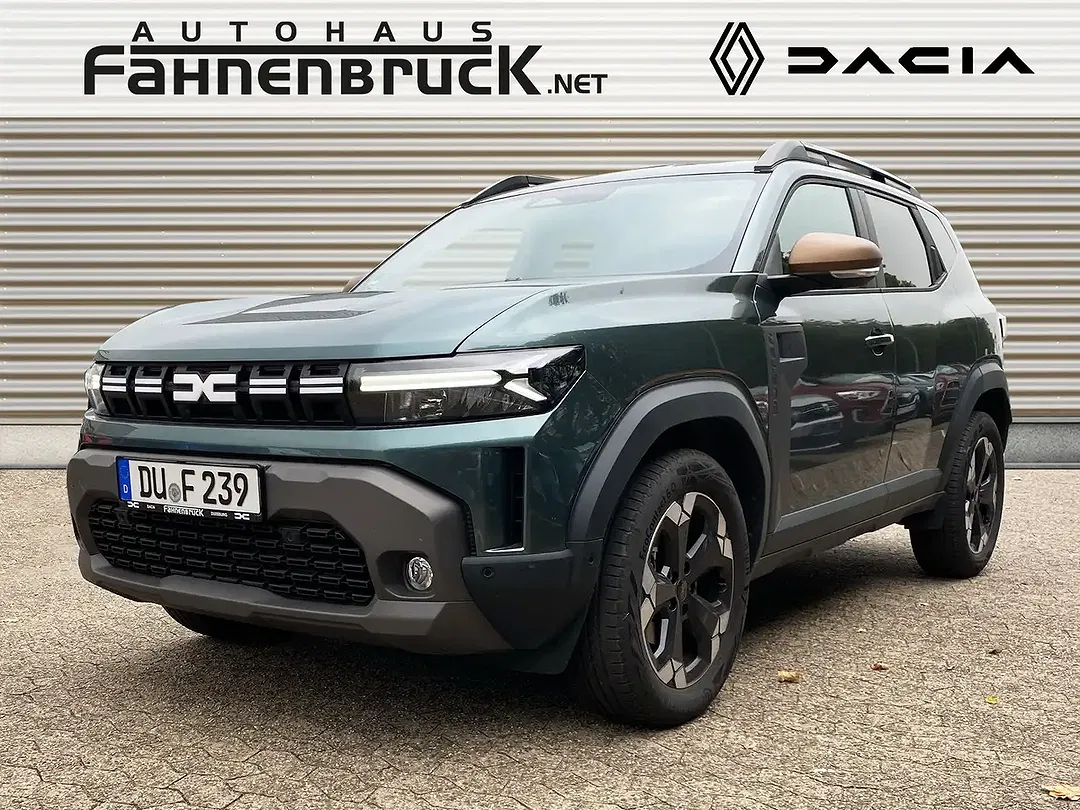 Dacia Duster - Thumbnail 1