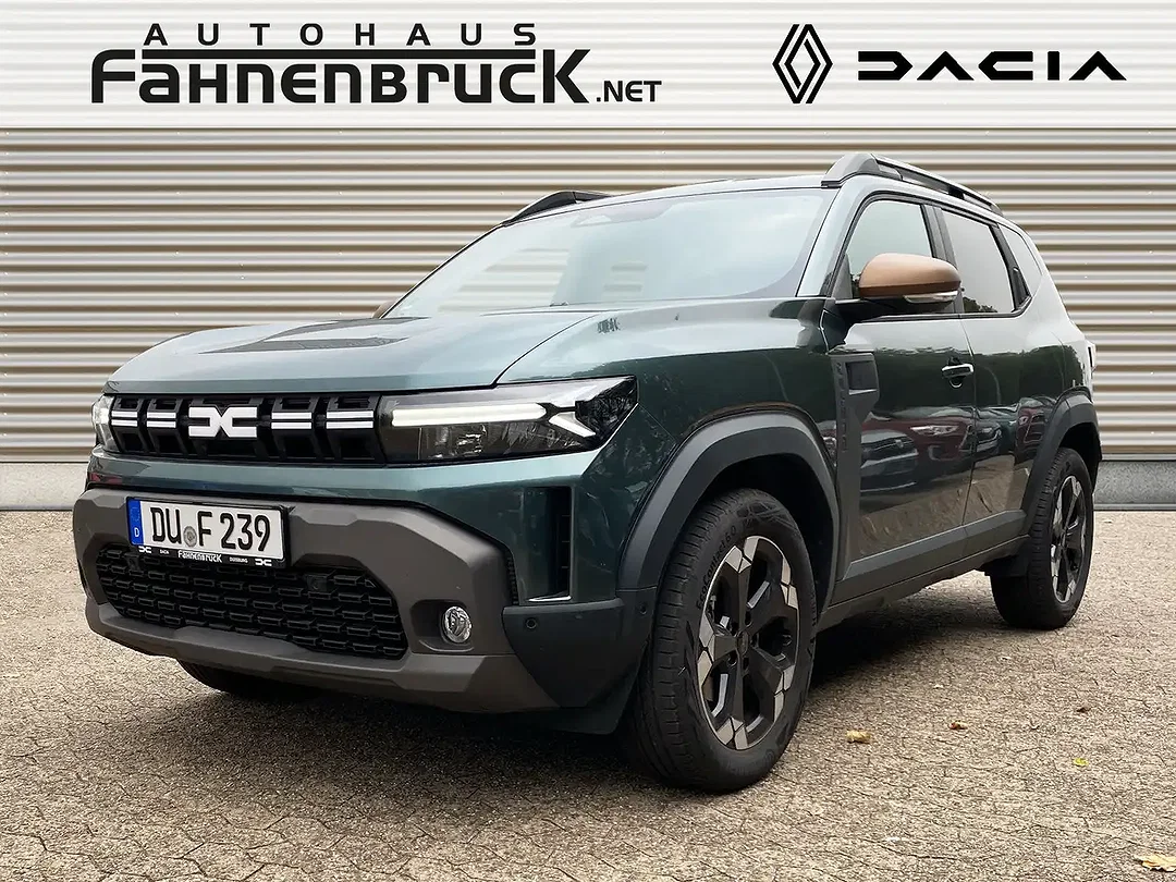 Dacia Duster - Afbeelding 1