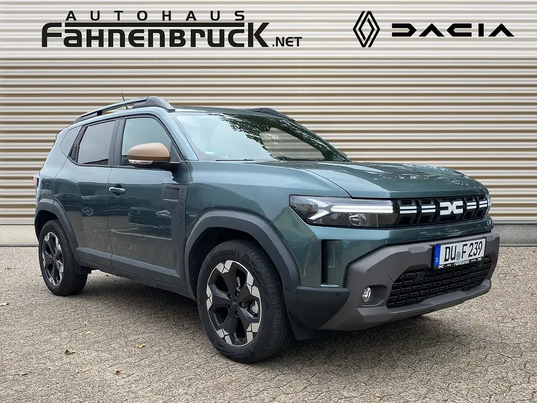 Dacia Duster - Thumbnail 2