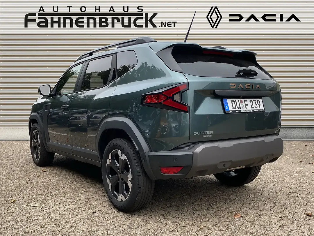 Dacia Duster - Thumbnail 3
