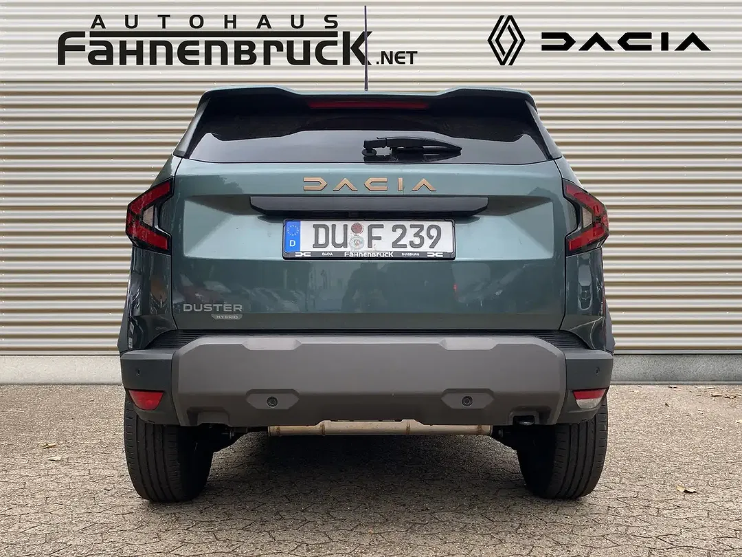 Dacia Duster - Thumbnail 4