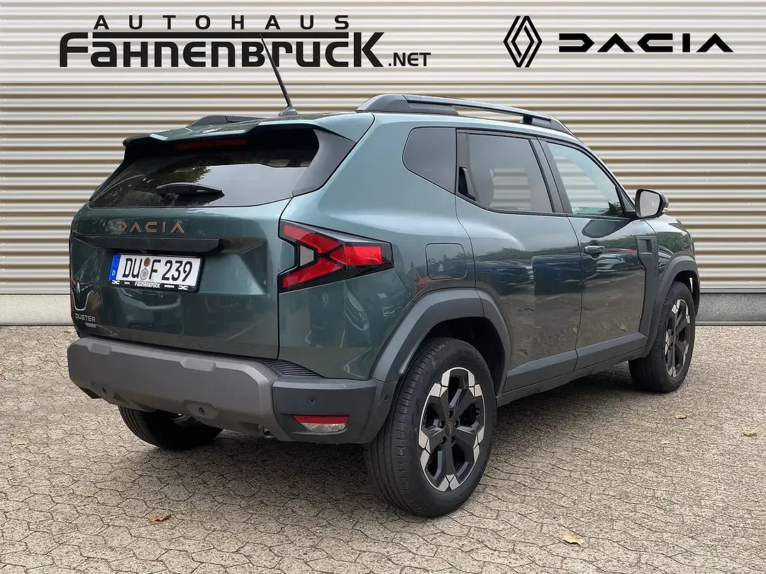 Dacia Duster - Thumbnail 5