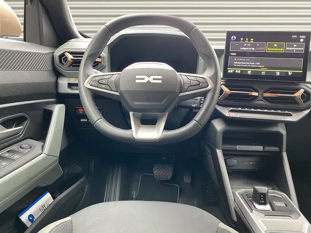 Dacia Duster - Thumbnail 7