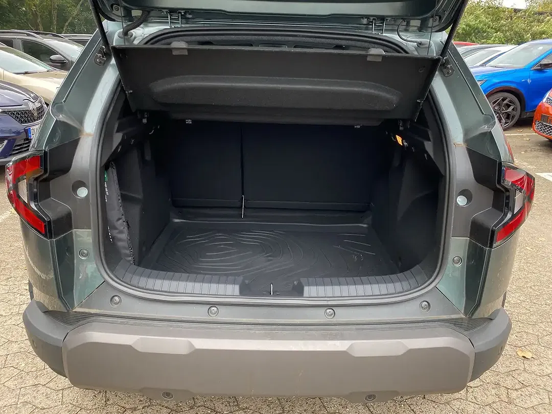 Dacia Duster - Thumbnail 8