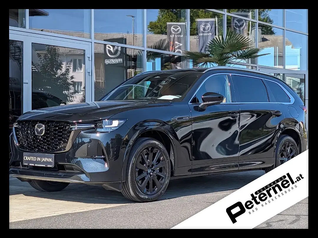 Mazda CX-80 - Thumbnail 1