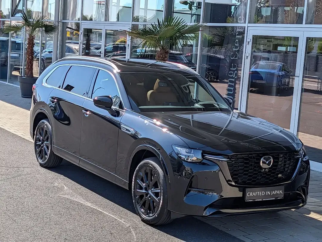 Mazda CX-80 - Thumbnail 10