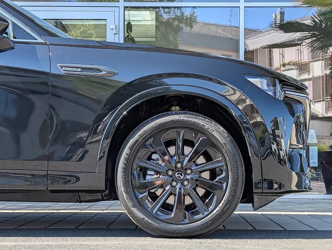 Mazda CX-80 - Thumbnail 11