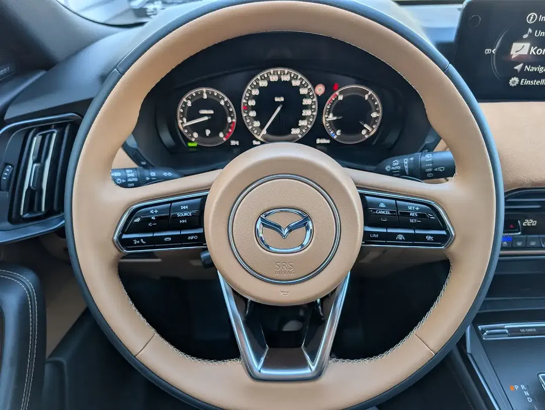 Mazda CX-80 - Thumbnail 14