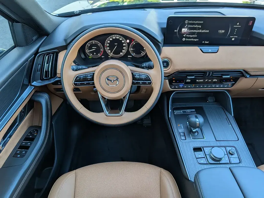 Mazda CX-80 - Thumbnail 15