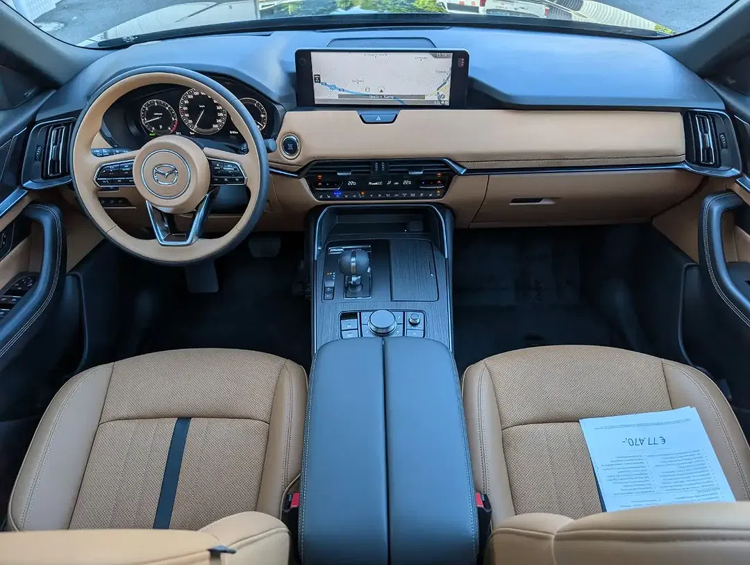 Mazda CX-80 - Thumbnail 16