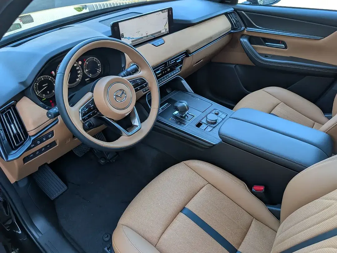 Mazda CX-80 - Thumbnail 17
