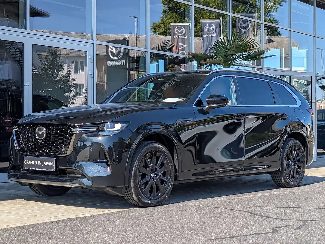 Mazda CX-80 - Thumbnail 2
