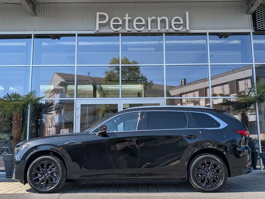 Mazda CX-80 - Thumbnail 3