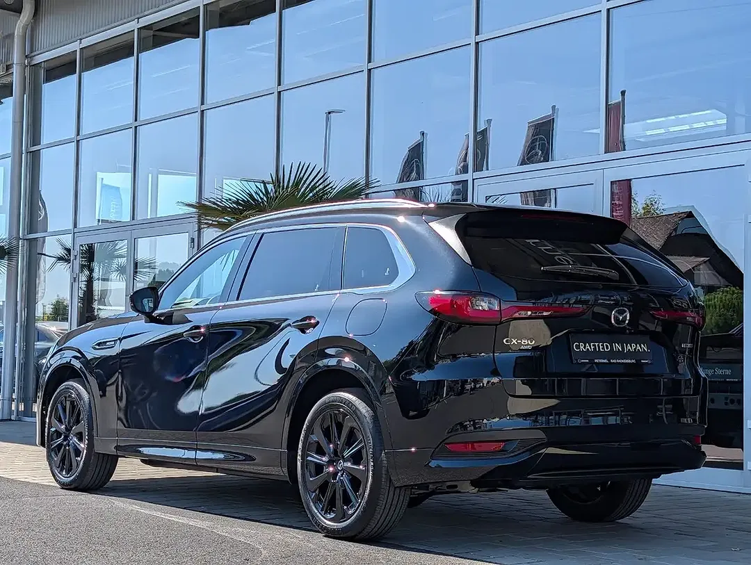 Mazda CX-80 - Thumbnail 4
