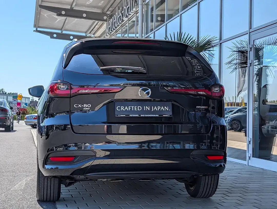 Mazda CX-80 - Thumbnail 5