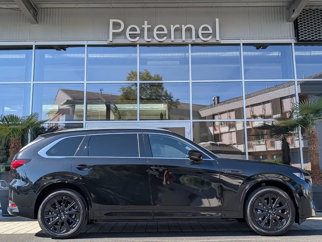 Mazda CX-80 - Thumbnail 8