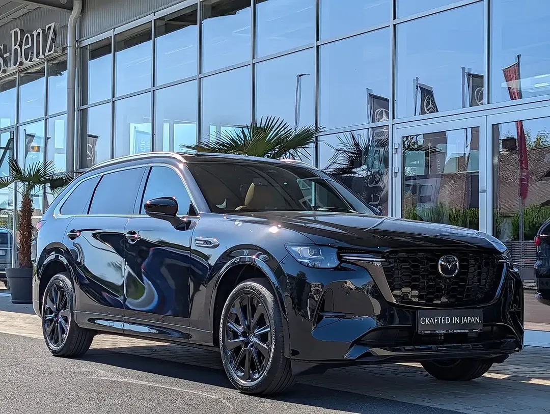 Mazda CX-80 - Thumbnail 9