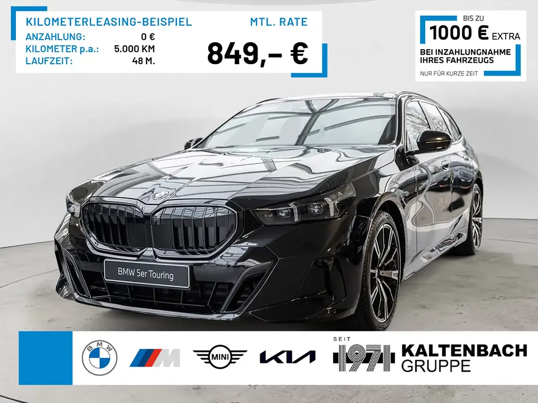 BMW 520 - Thumbnail 1