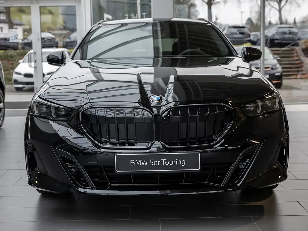 BMW 520 - Thumbnail 3