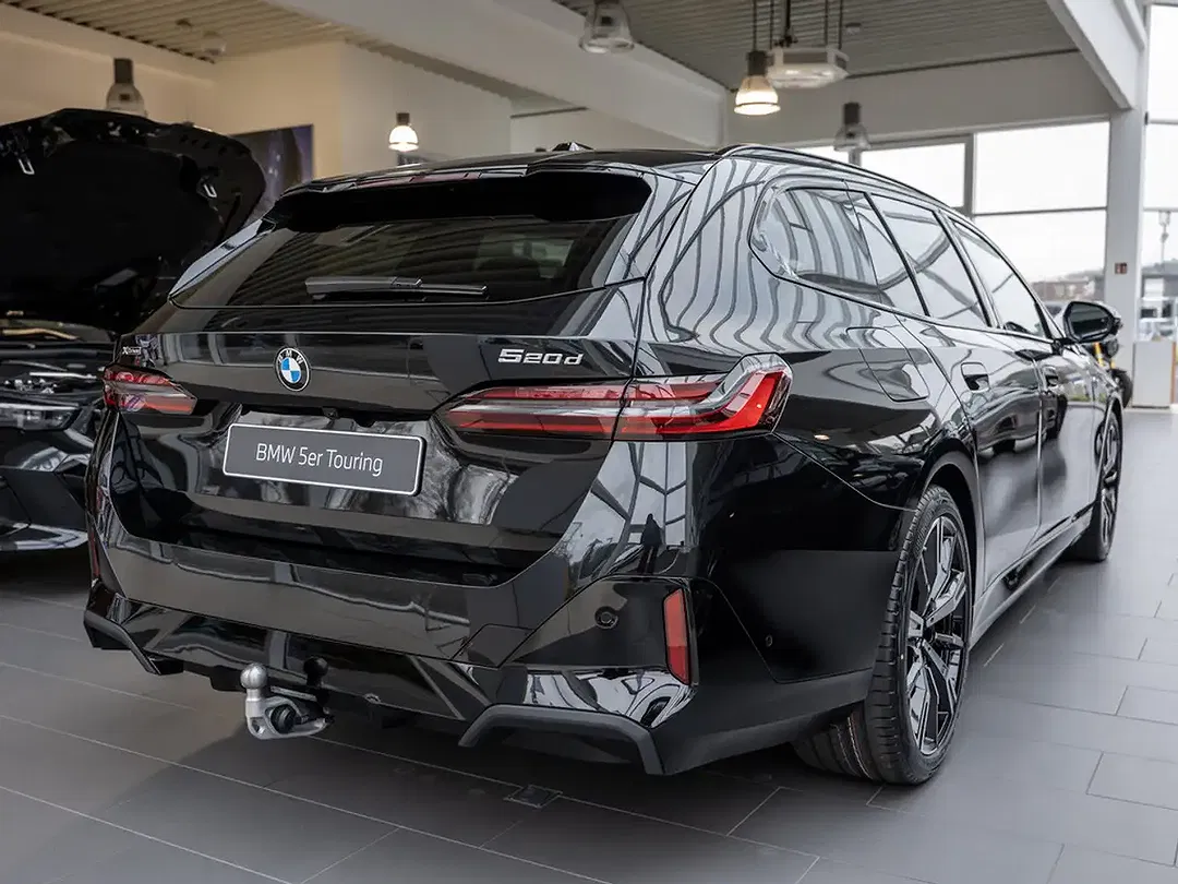 BMW 520 - Thumbnail 5