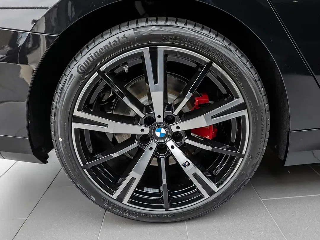 BMW 520 - Thumbnail 9