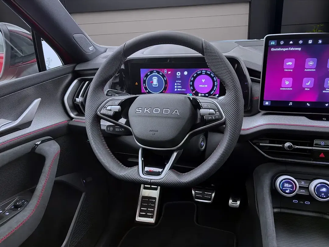 Skoda Kodiaq - Thumbnail 12