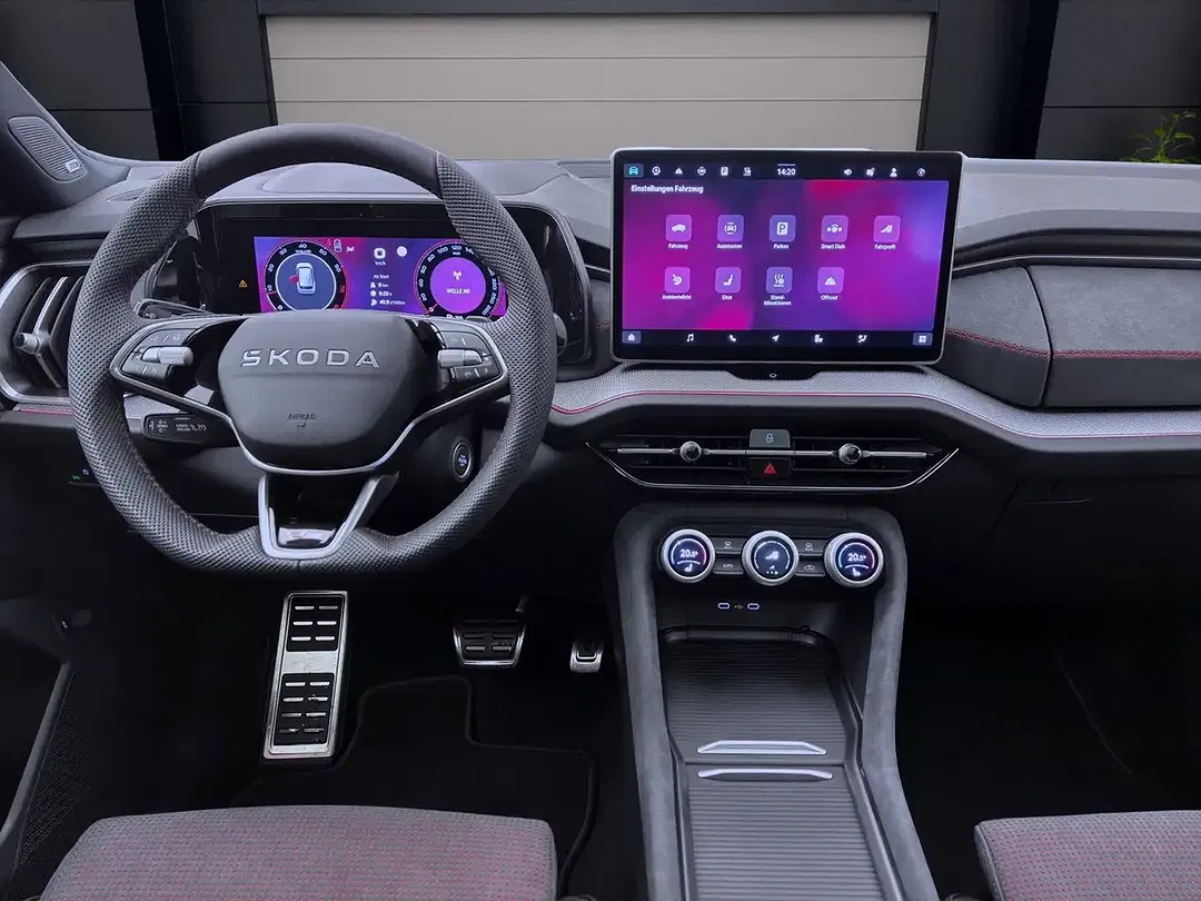 Skoda Kodiaq - Thumbnail 14