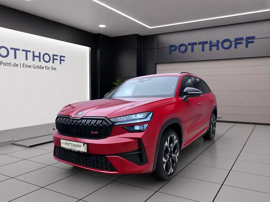 Skoda Kodiaq - Thumbnail 2