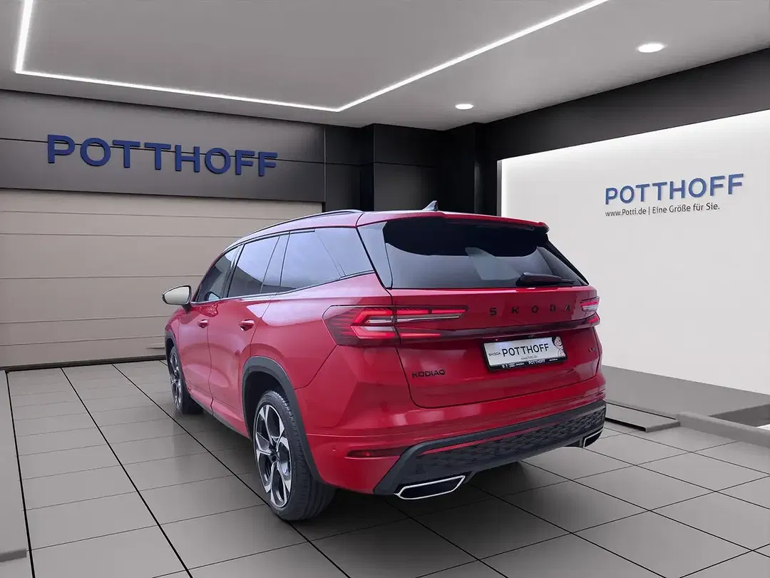 Skoda Kodiaq - Thumbnail 3