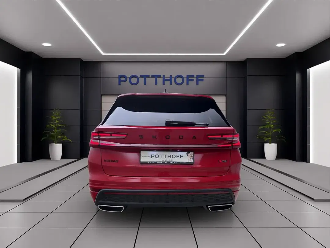 Skoda Kodiaq - Thumbnail 4